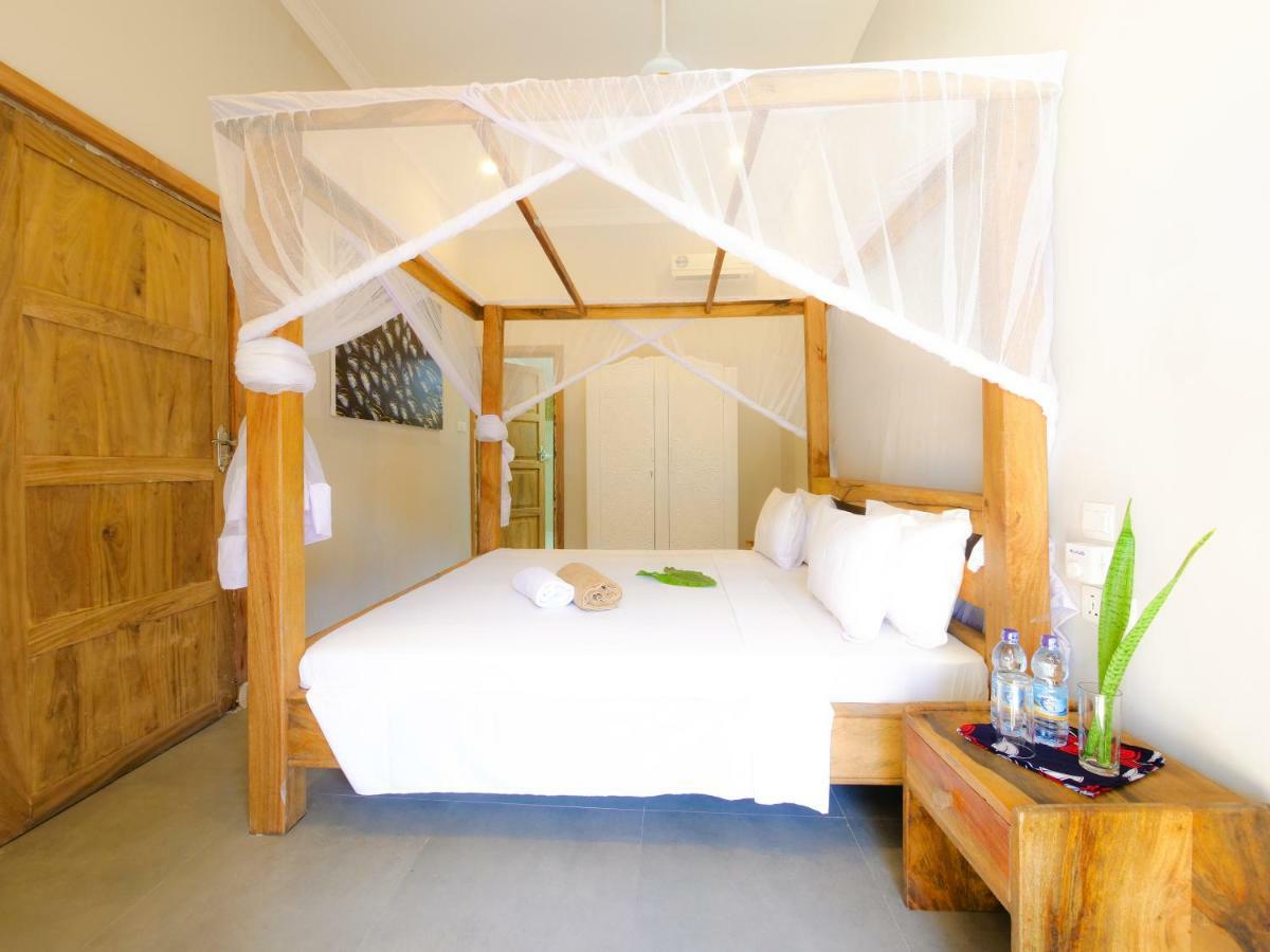 Hotel & Paje